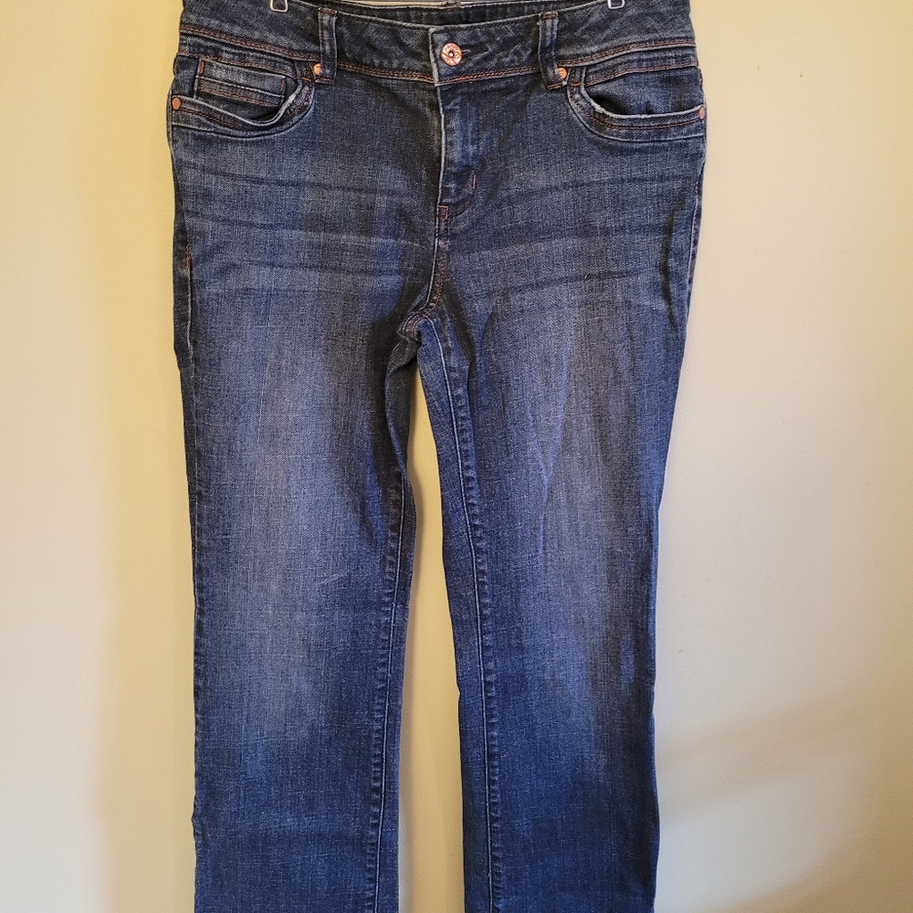 Simply Vera size 10 jeans